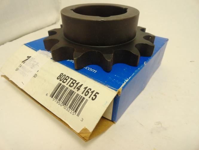 Martin 80BTB14-1615; Bushed Sprocket # 80; 14T