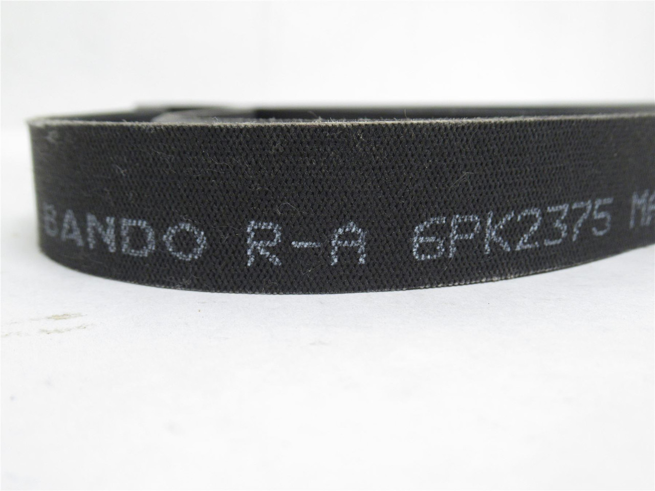 Bando 6PK2375; Serpentine Belt 935K6; 93-1/2" Long; 6 Rib