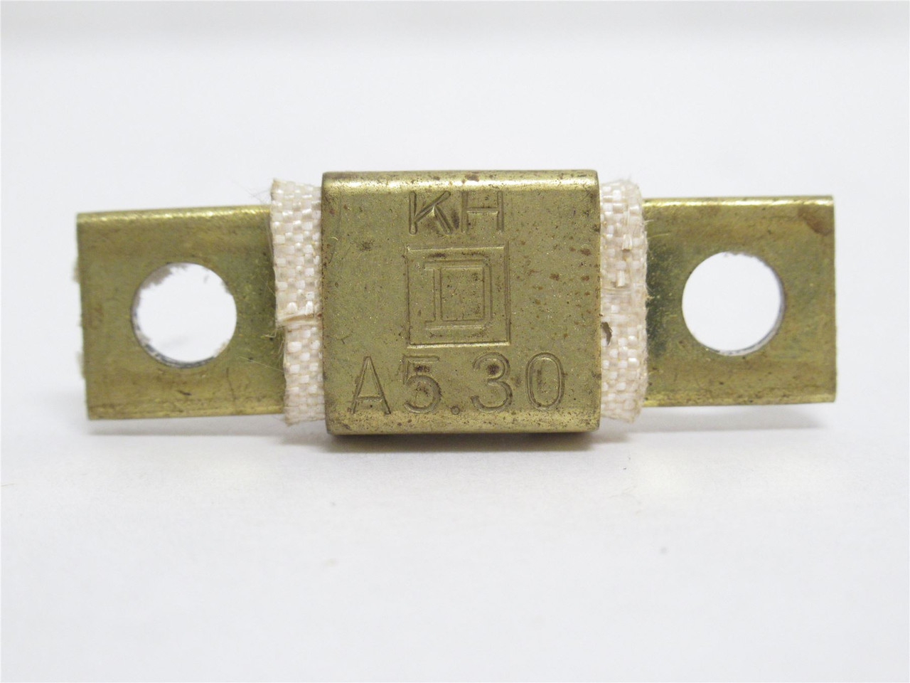 Square D A5.30; Overload Thermal Unit; Series: A