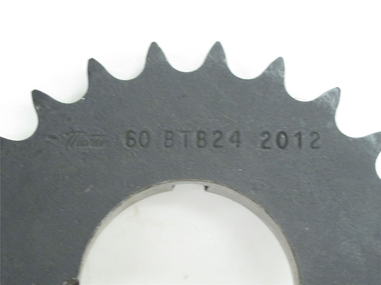 Martin 60BTB24 2012; Bushed Sprocket;60#; 24Teeth; 3/4"Pitch