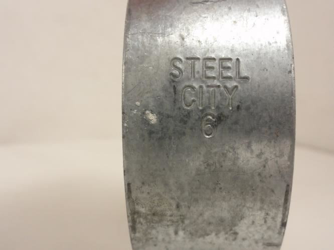 Steel City 6H4-B; Lot-6; EMT/Rigid Conduit & Pipe Hanger W/ Bolt