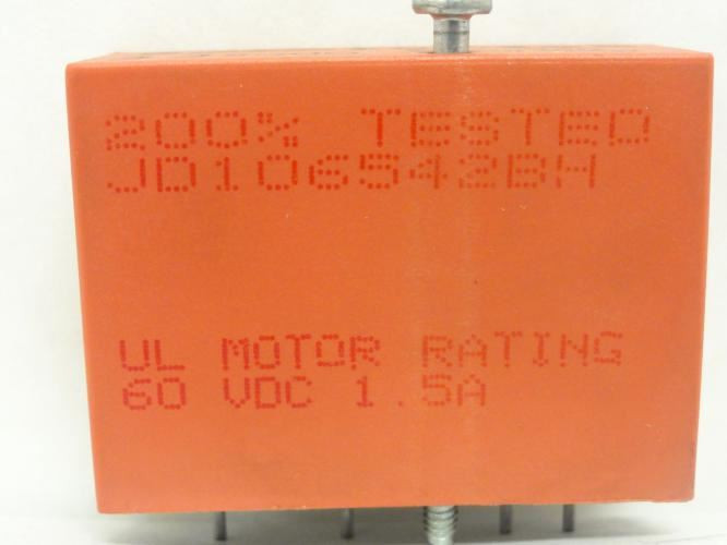Opto 22 ODC5R; Solid State Relay; 5VDC In; 120VAC Out