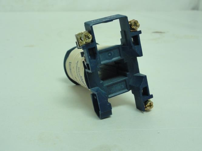Telemecanique LX4D2BD; Contactor Coil; 24VDC; Direct Mount