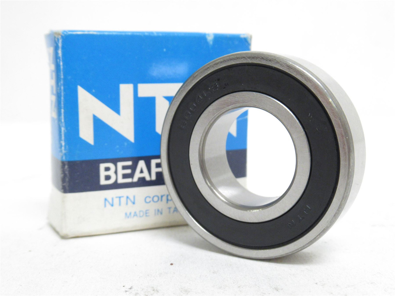NTN 6004LLBC3; Ball Bearing; 20mmID x 42mmOD x 12mm Wide