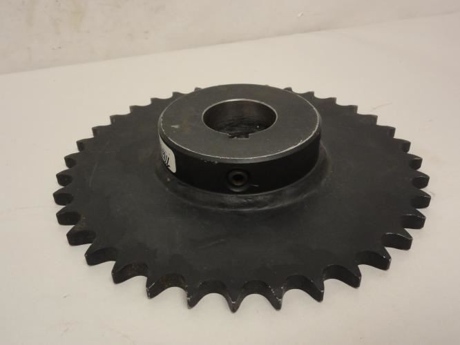 Martin 50BS36-1-7/16; Sprocket # 50; 36Teeth; 1-7/16"ID