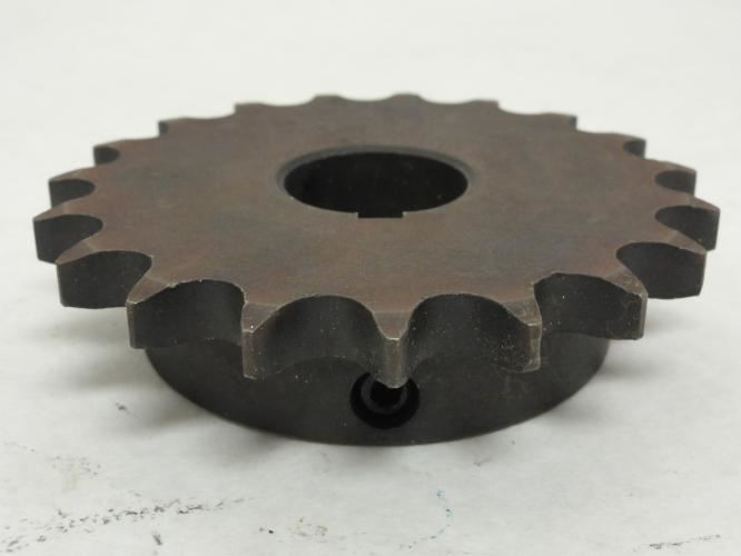 Martin 50BS19-1-1/8; Sprocket # 50; 19Teeth; 1-1/8"ID
