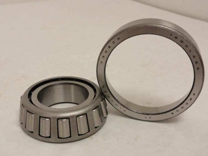 Timken 30206-92KA1; Tapered Roller Cone & Cup; 30mm ID