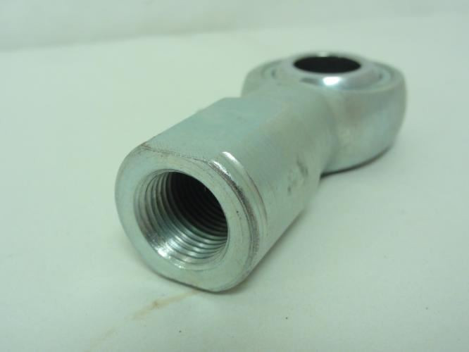 Sealmaster TRL-10N; Rod Ed Bearing; 5/8"ID; 5/8-18 Threads; LH