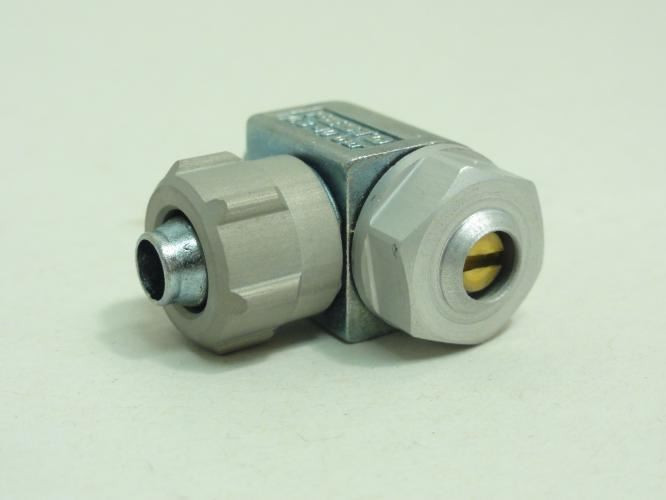 Festo 151191; Flow Control Valve; GRLZ-1/8-PK-6-B; 0.3~10bar