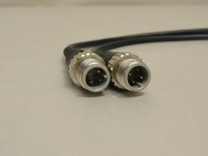 Omron E3Z-T81-L-M1J; Photo-Sensor W/Emitter; 12~24vdc