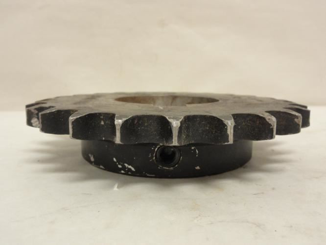 Martin 60B24-2-7/16; Sprocket # 60; 24Teeth; 2-7/16"ID