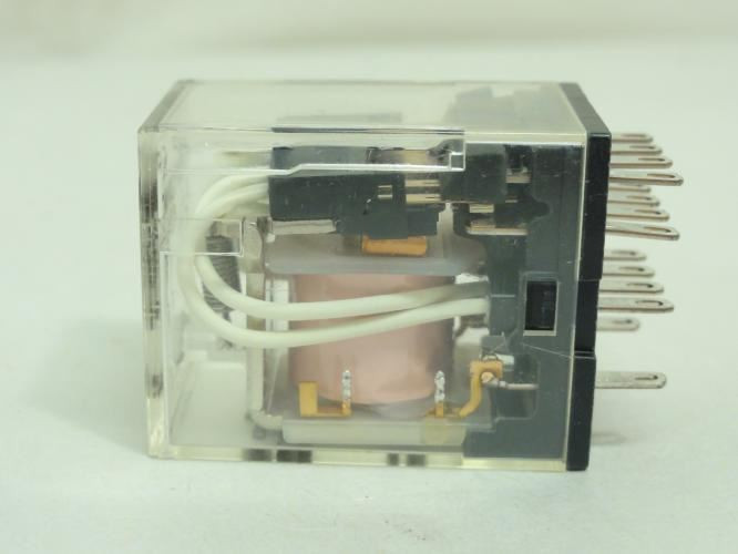 Omron MY4Z-AC110/120; Power Relay; 5A; 120VAC Coil: 110/120V