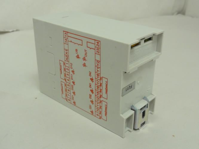 Sti 44536-0040; CM Series Interlock Switch; 24VAC/DC; 1-3A