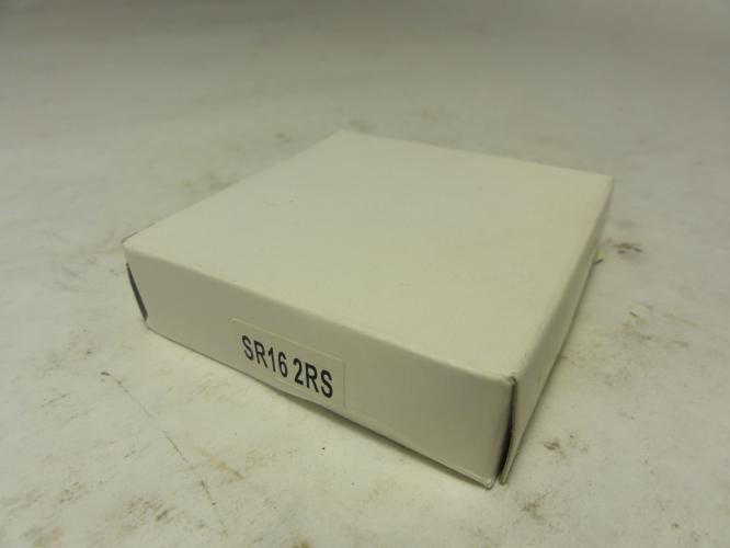 Cantrell SR162RS; Ball Bearing; 1"ID; 2" OD; 1/2" W