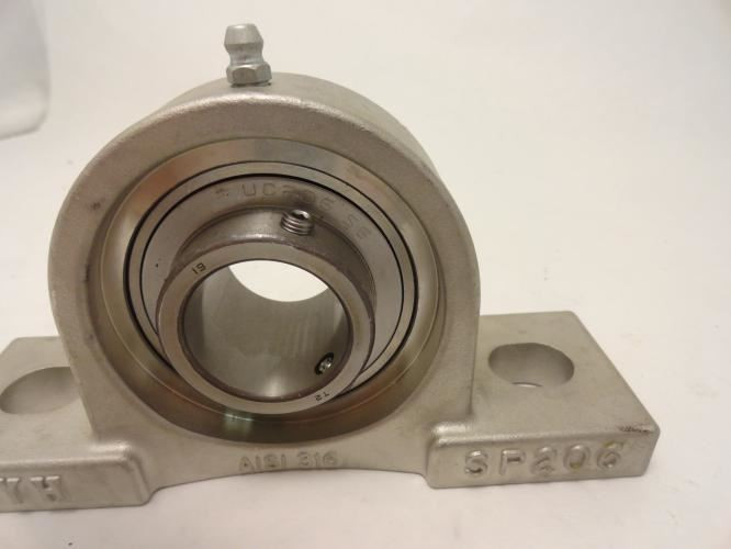 FYH UCSP206JH1S6; Pillow Block Bearing 30mm ID