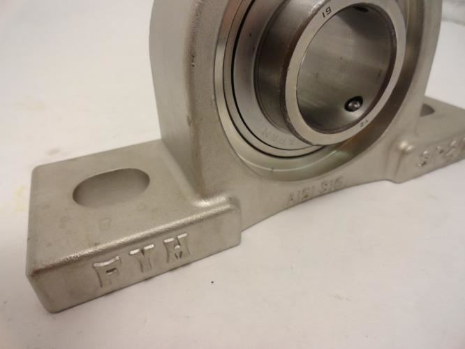 FYH UCSP206JH1S6; Pillow Block Bearing 30mm ID