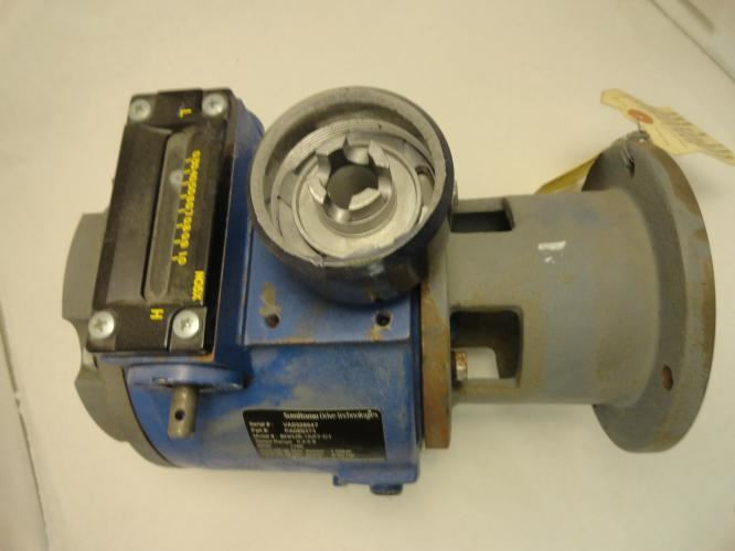 Sumitomo BHHJS-1AXY-C1; Gearbox PA089373