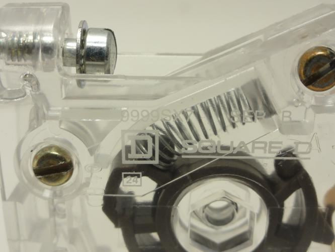 Square D 9999SX7; Contact Block; 1NC; 10A; 600V