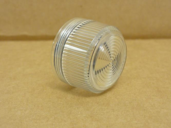Cutler-Hammer 10250TC5N; Indicator Light Lens Cap; Clear