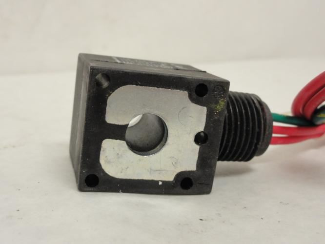 ASCO 266-763-902D; Solenoid Coil; 110/120V @ 50/60Hz