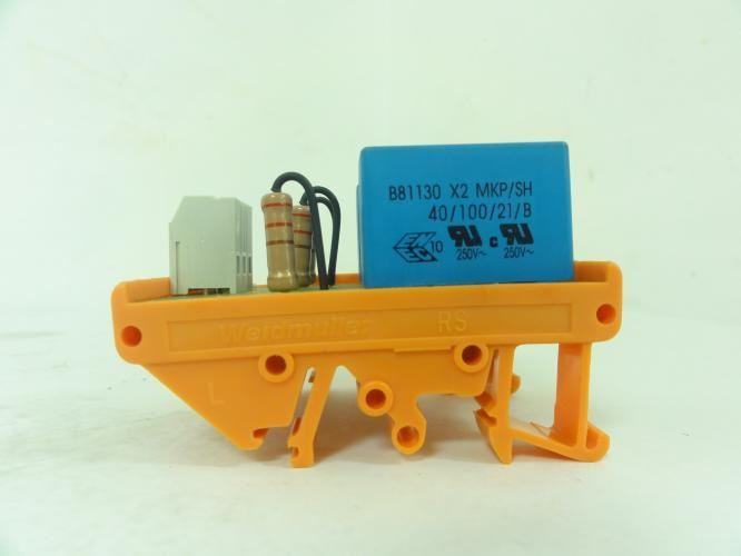 Weidmuller 9372990; Filter Module