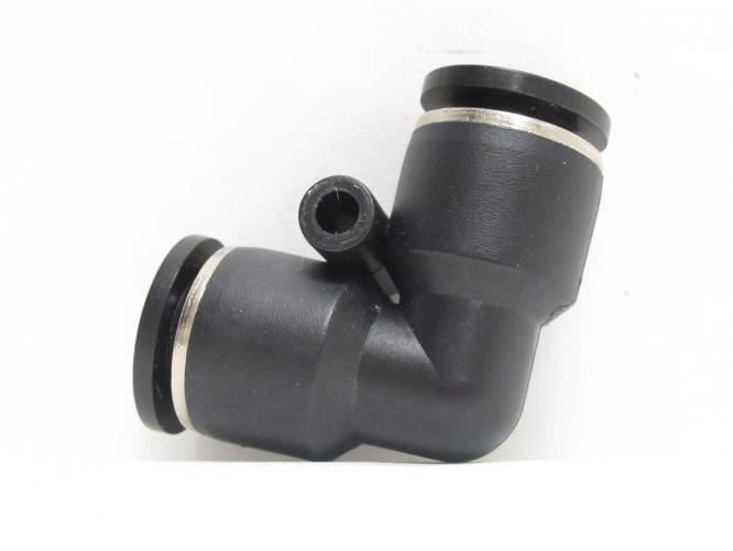 Industry-Std 1PEP7; Lot-2 Plastic Air Elbows; 3/8" PTC