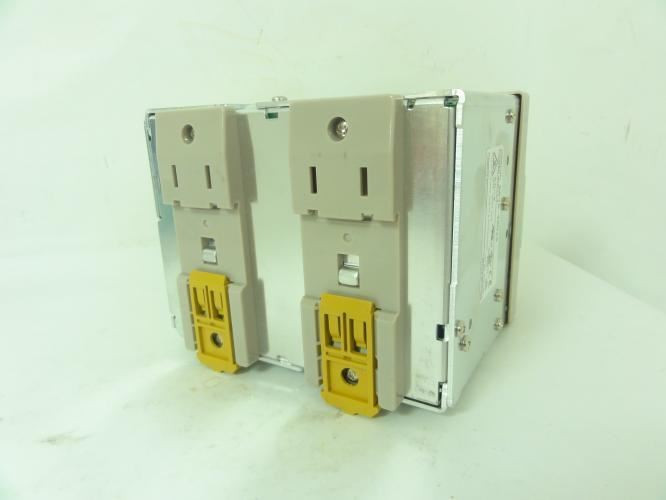 Omron S8VS-48024; DIN Rail Power Supply; 24VDC; 20A; 480W