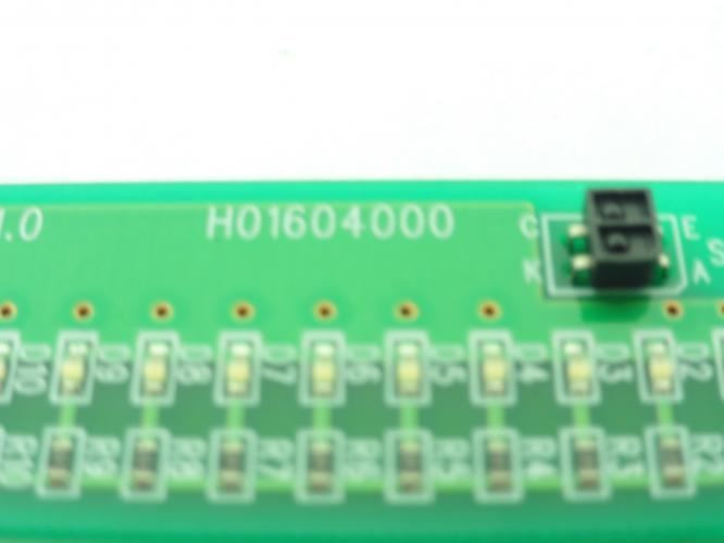 Sato H01604000; Sensor PCB Board