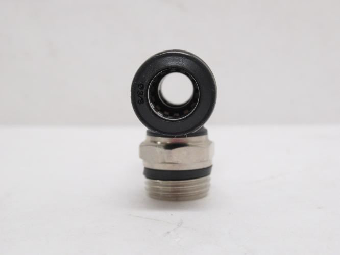 Aignep 85210-06-06; Combination Swivel Branch Tee; Size: 3/8"