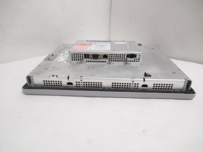 Allen-Bradley 2711P-RP2; Color Touch Screen Display W/Logic Module