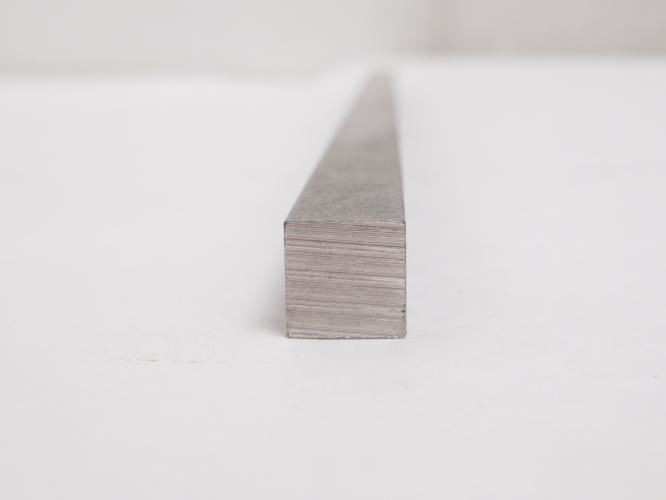 Industry-Std 5UE65; Key Stock; SS; 3/8" W x 3/8" H x 12" Long