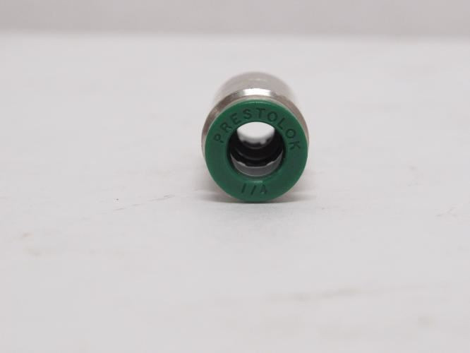 Parker 62PLP-4; Lot-2 Nickel Plated Brass Union; 1/4"PTC