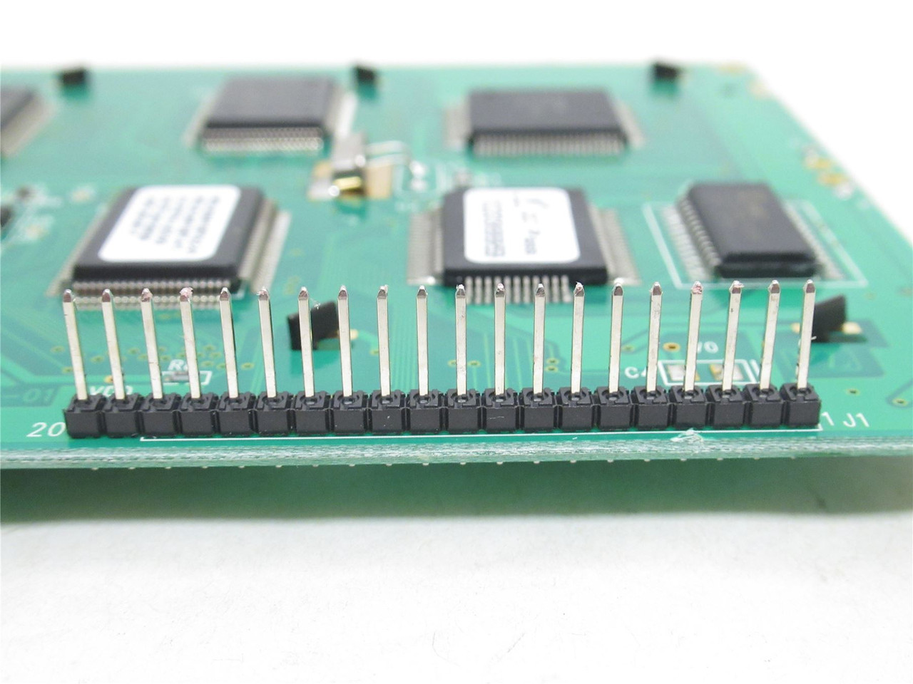 Markem 2170418; LCD Display Board; 240 x 128