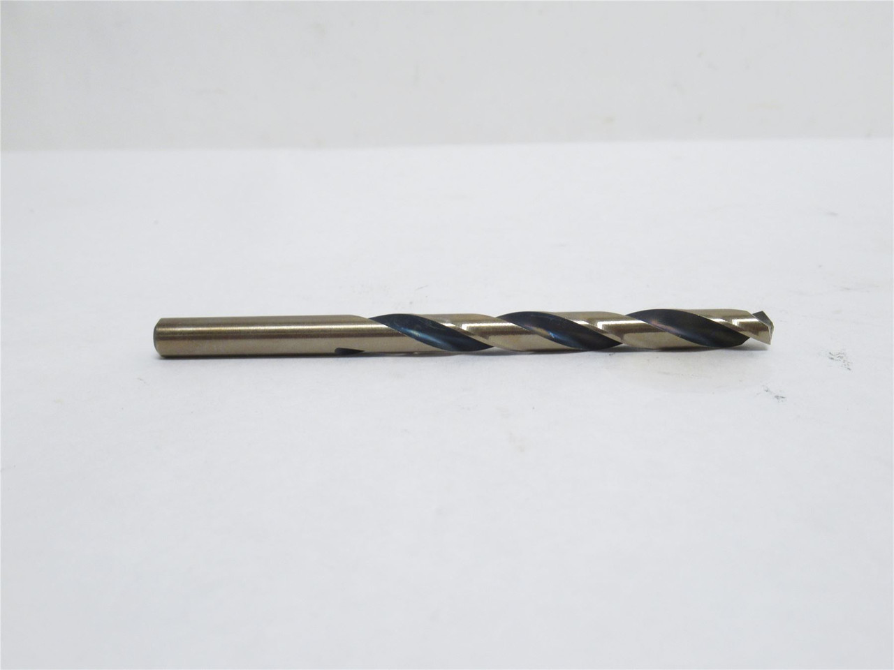 FMT 316003; Lot-5 Cobalt Split Point Jobber Drills; 9/32"