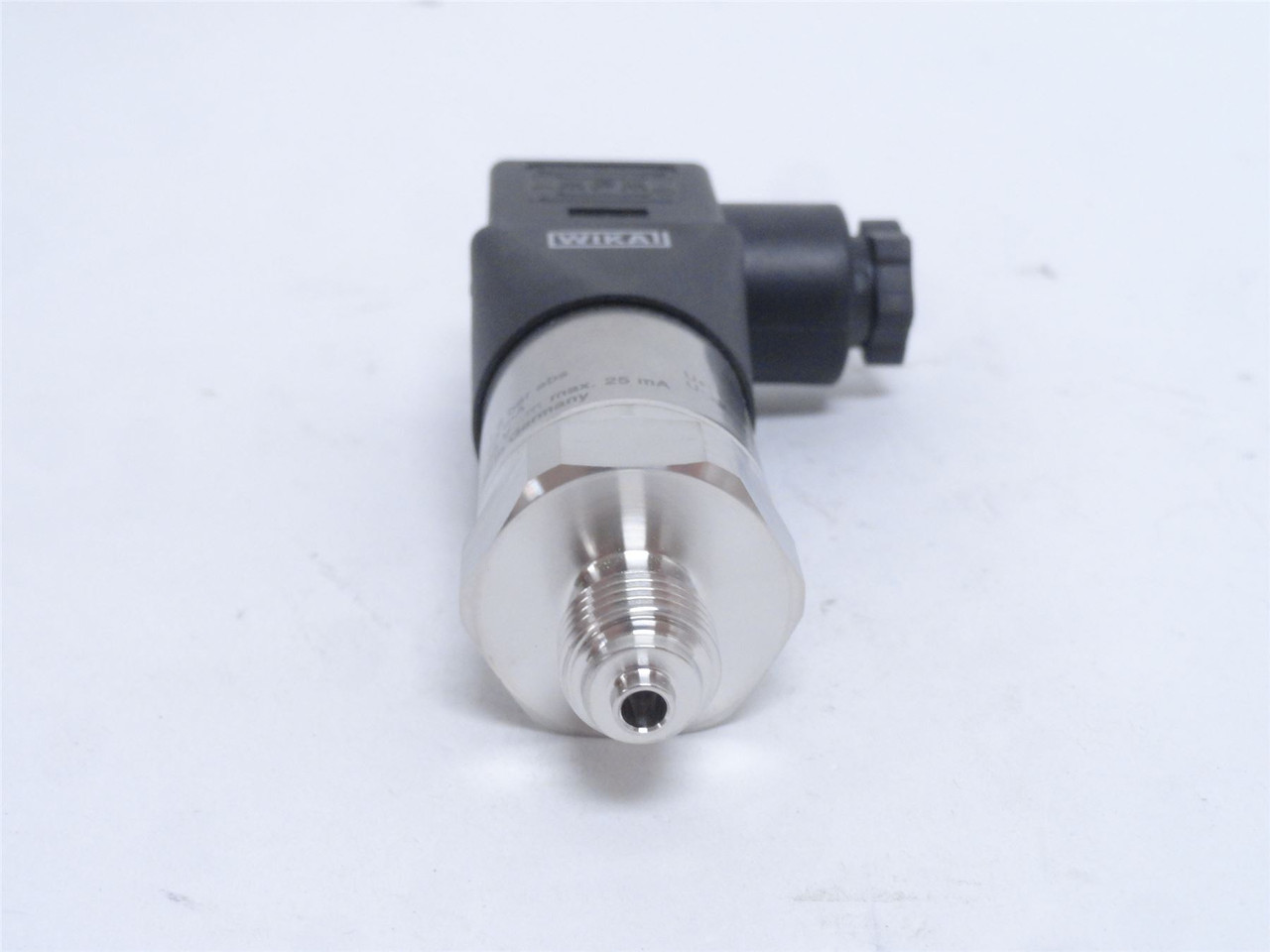 Wika S--20 14091684; Pressure Sensor; 0-1.6BAR; 8-35 VDC