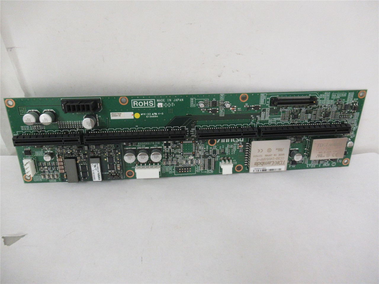 Anritsu XR-B/P2; Food Scanner Board