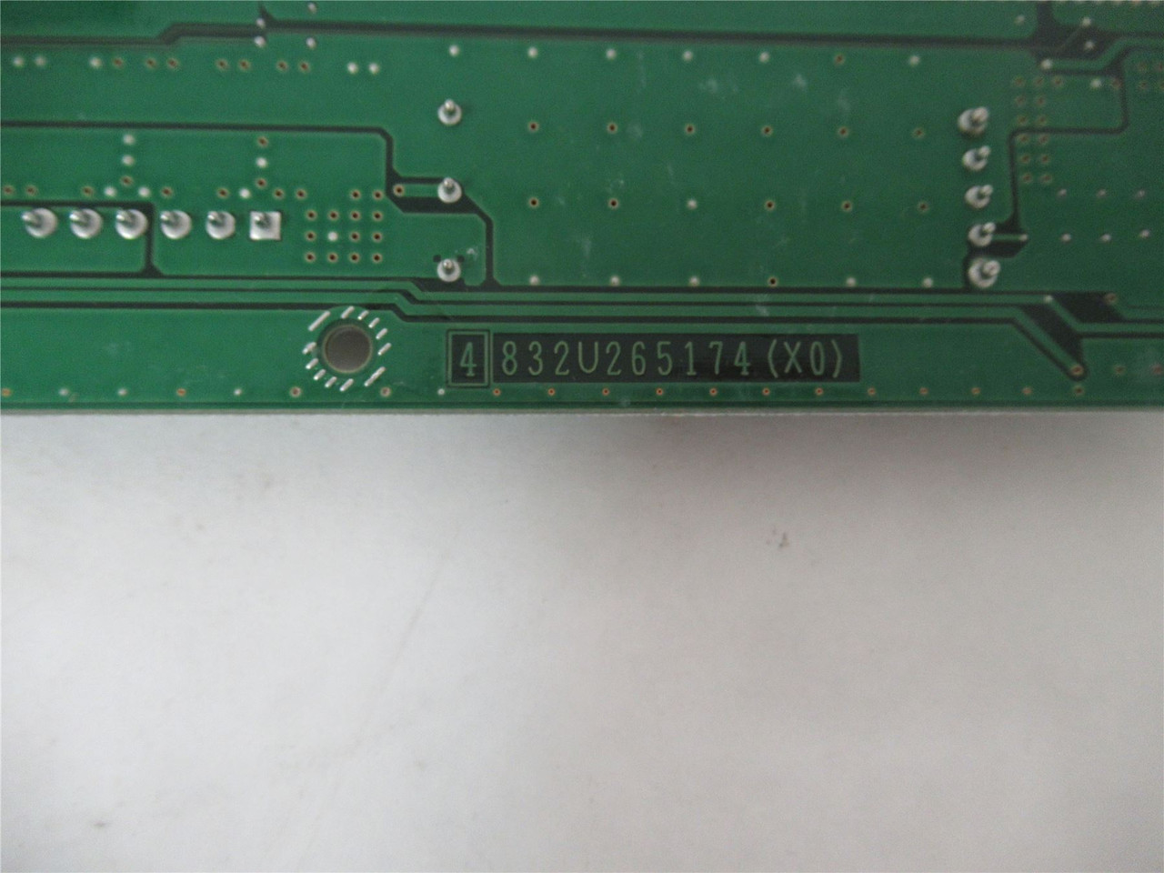Anritsu XR-B/P2; Food Scanner Board