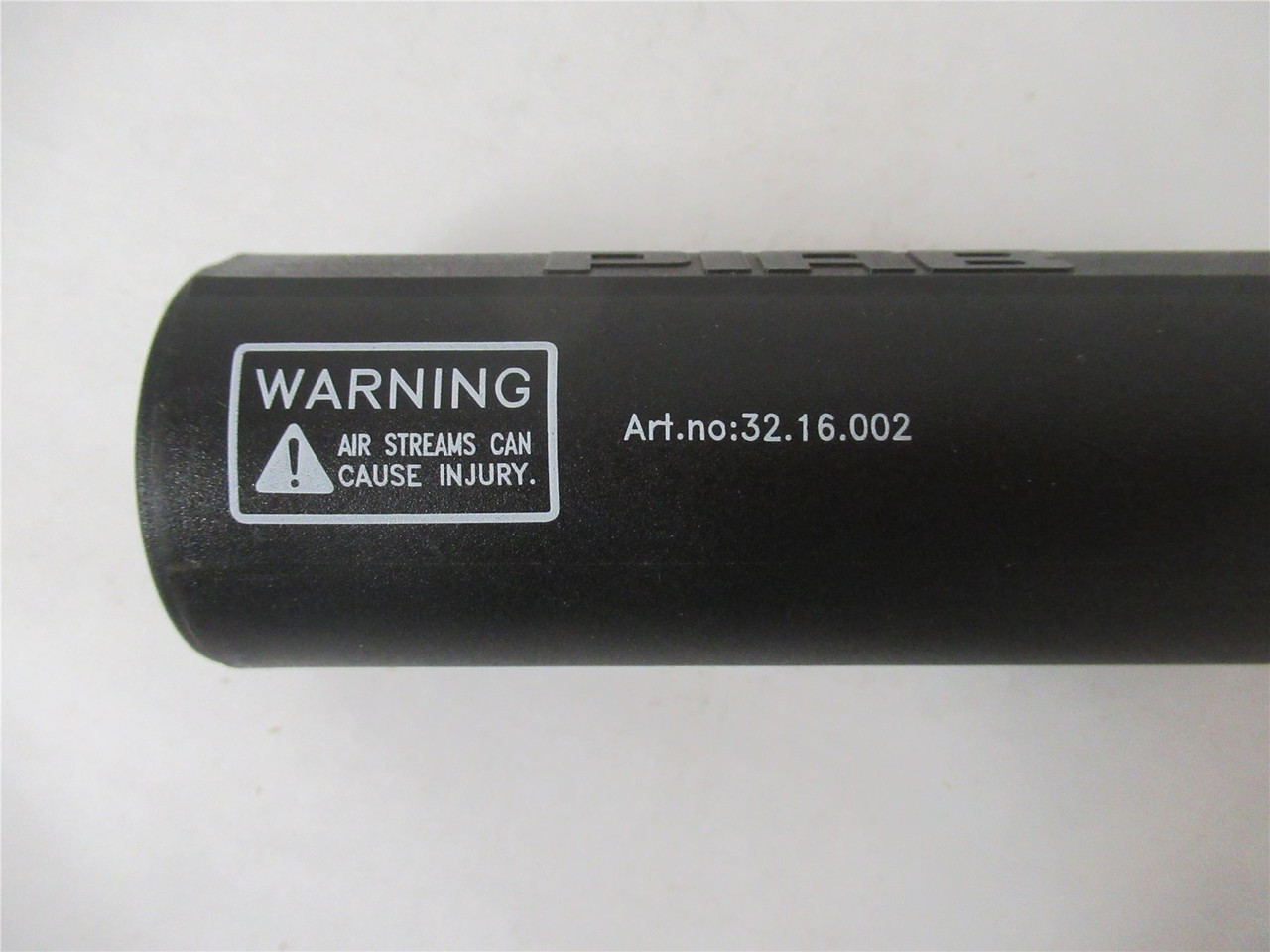 PIAB 3216002; Pneumatic Muffler 3/4" 10 DBA