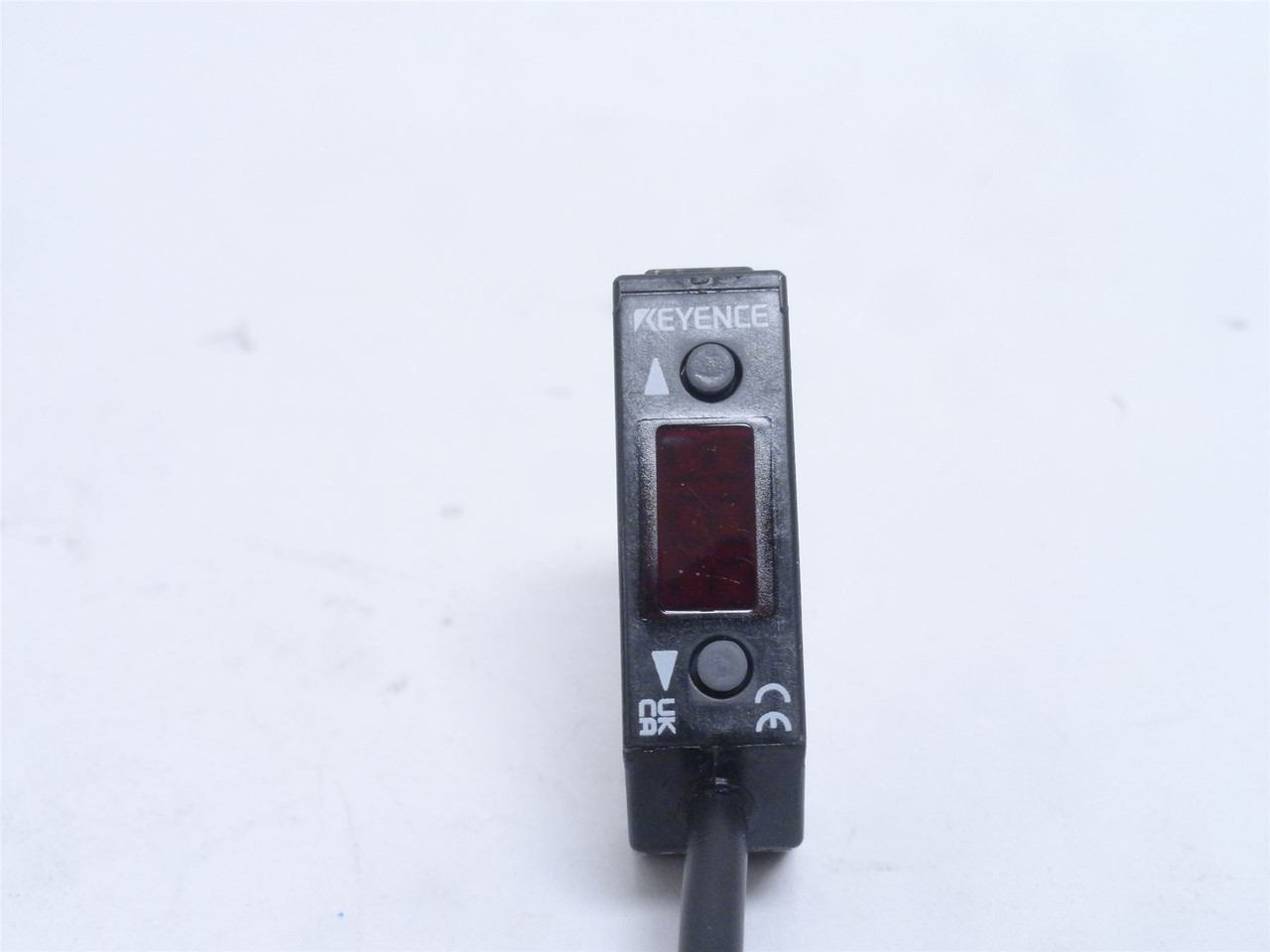 Keyence PZ-V33; Square Photo Sensor; 12-24VDC; M12 Connector