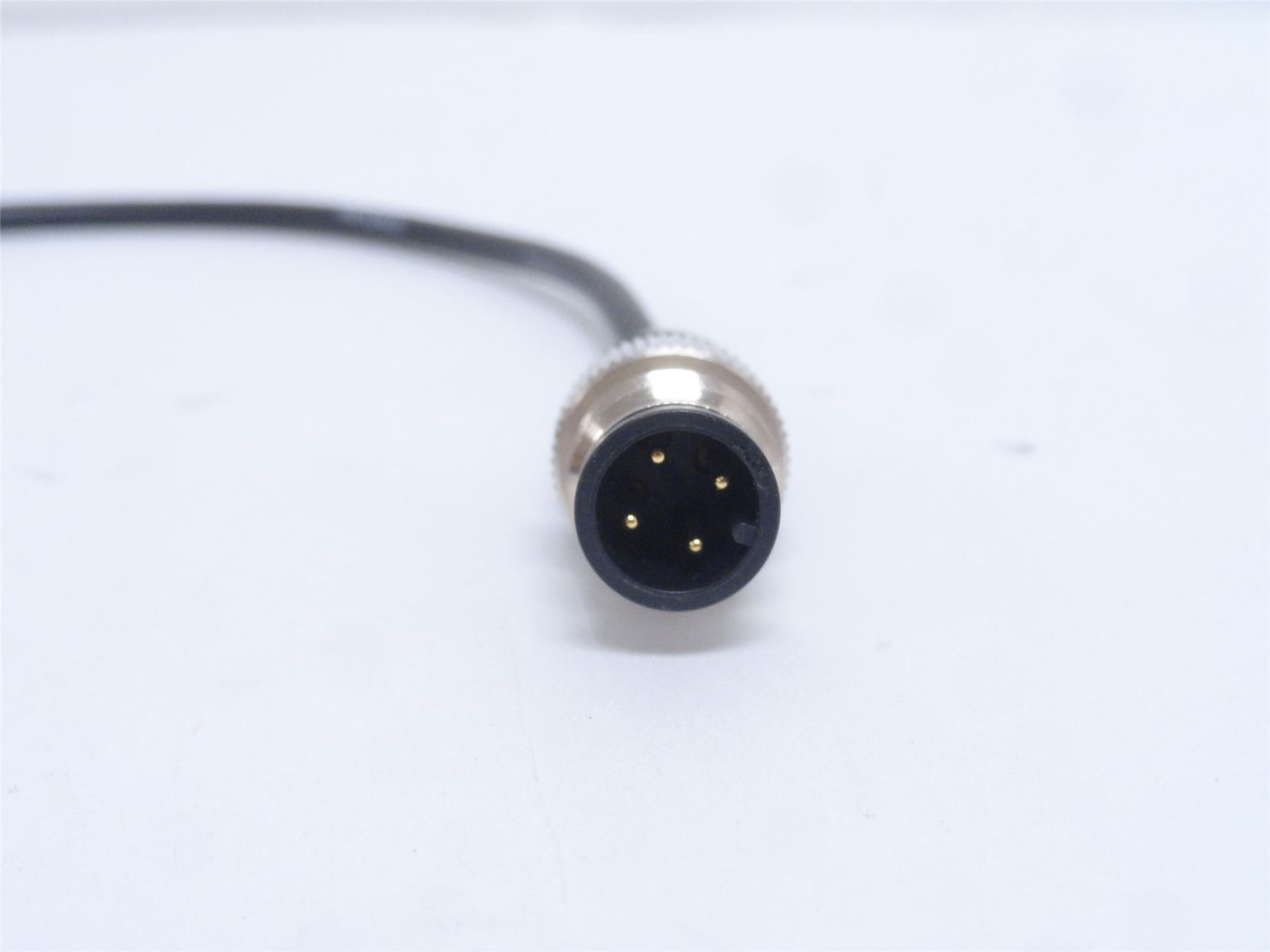 Keyence PZ-V33; Square Photo Sensor; 12-24VDC; M12 Connector