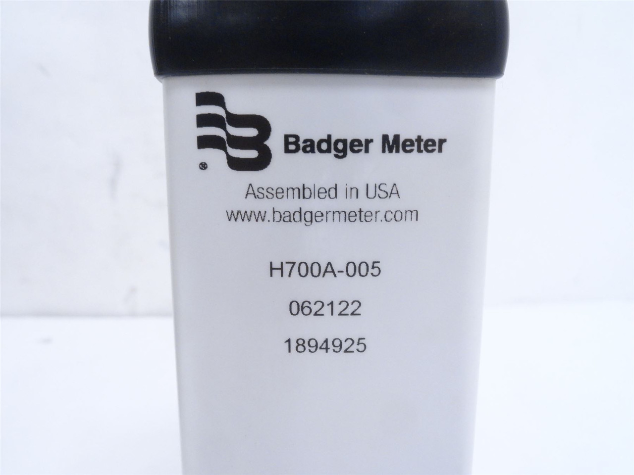 Hedland H700A-005; Hydraulic Flow Meter SAE 3/4 Port 5GPM Max