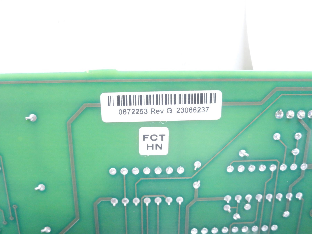 Markem-Imaje _0672253; Panel Board Assembly