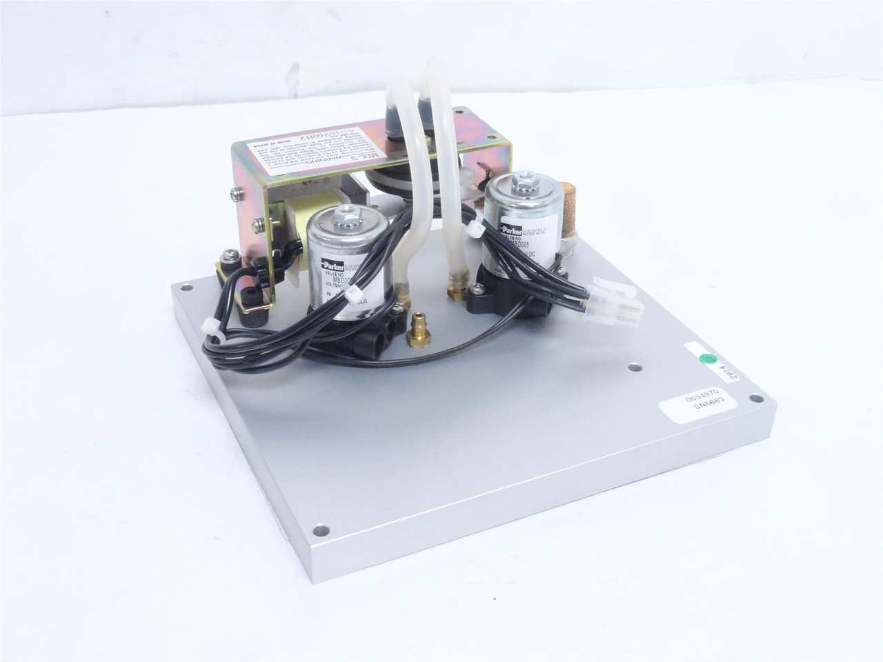 Markem-Imaje 0694970_; Vacuum Purger Pressure Controller