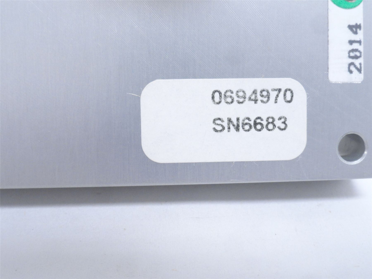 Markem-Imaje 0694970_; Vacuum Purger Pressure Controller