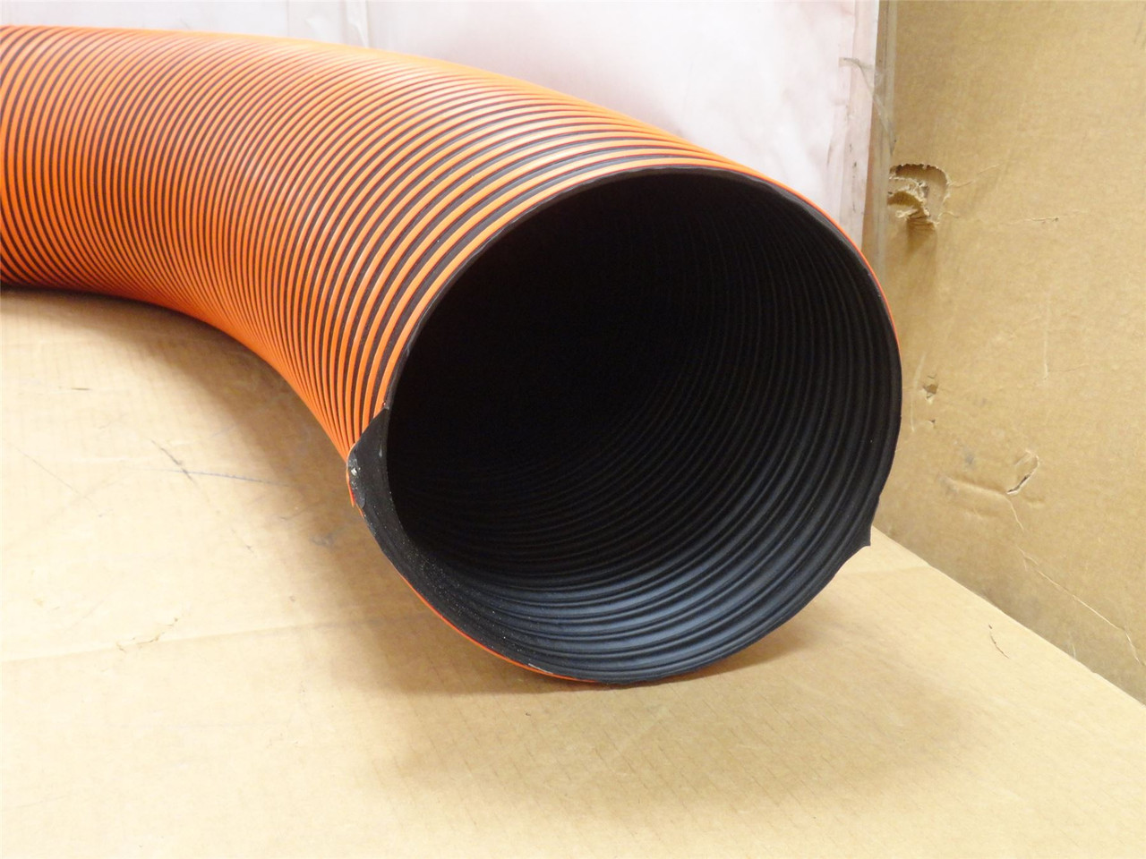 Duravent 1104-0800-0001; Lot-2 Ducting Tube; 8"ID x 16'L Total