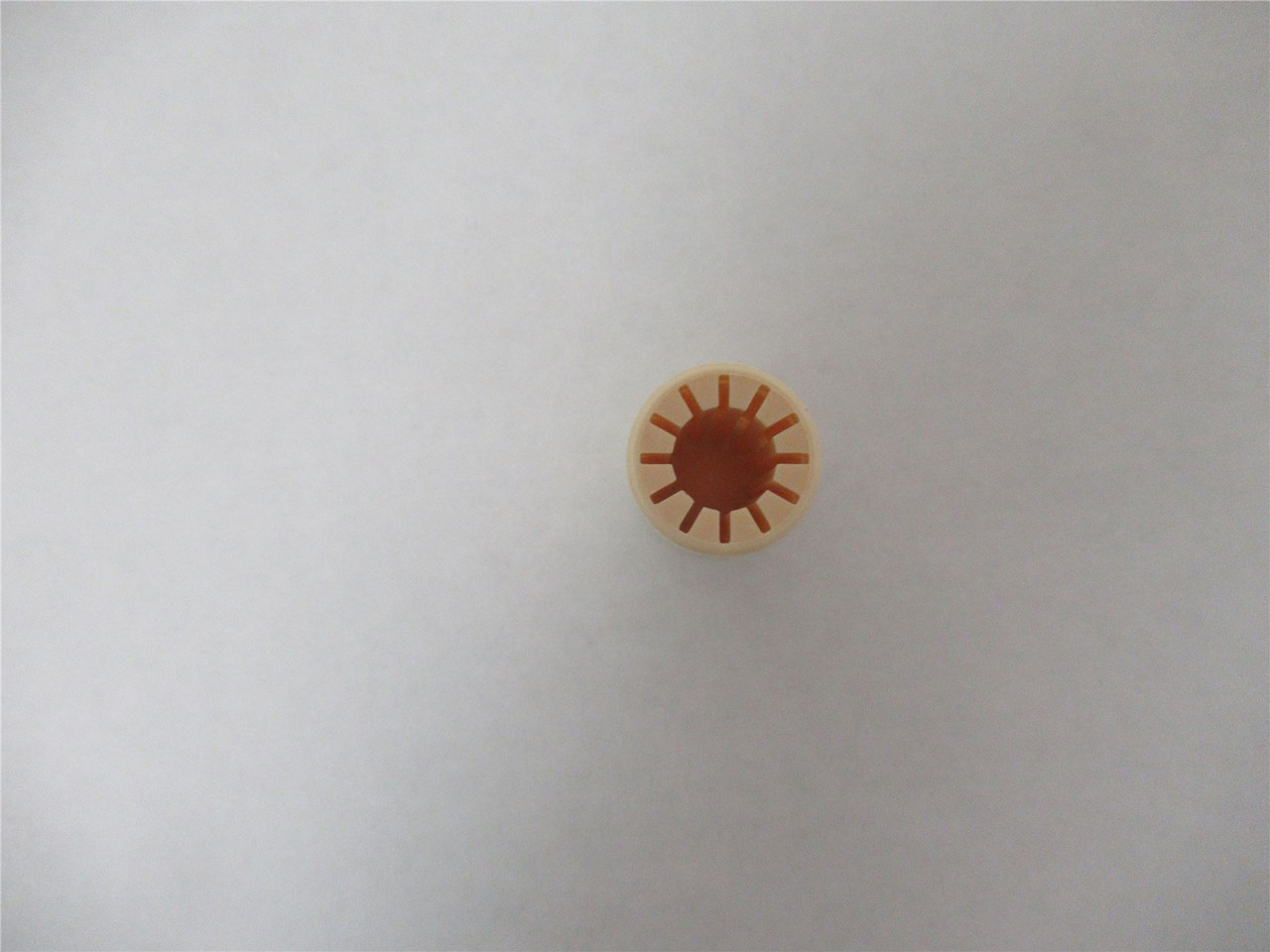 Loveshaw Packaging BSG1124; Bushing 10mm Plastic