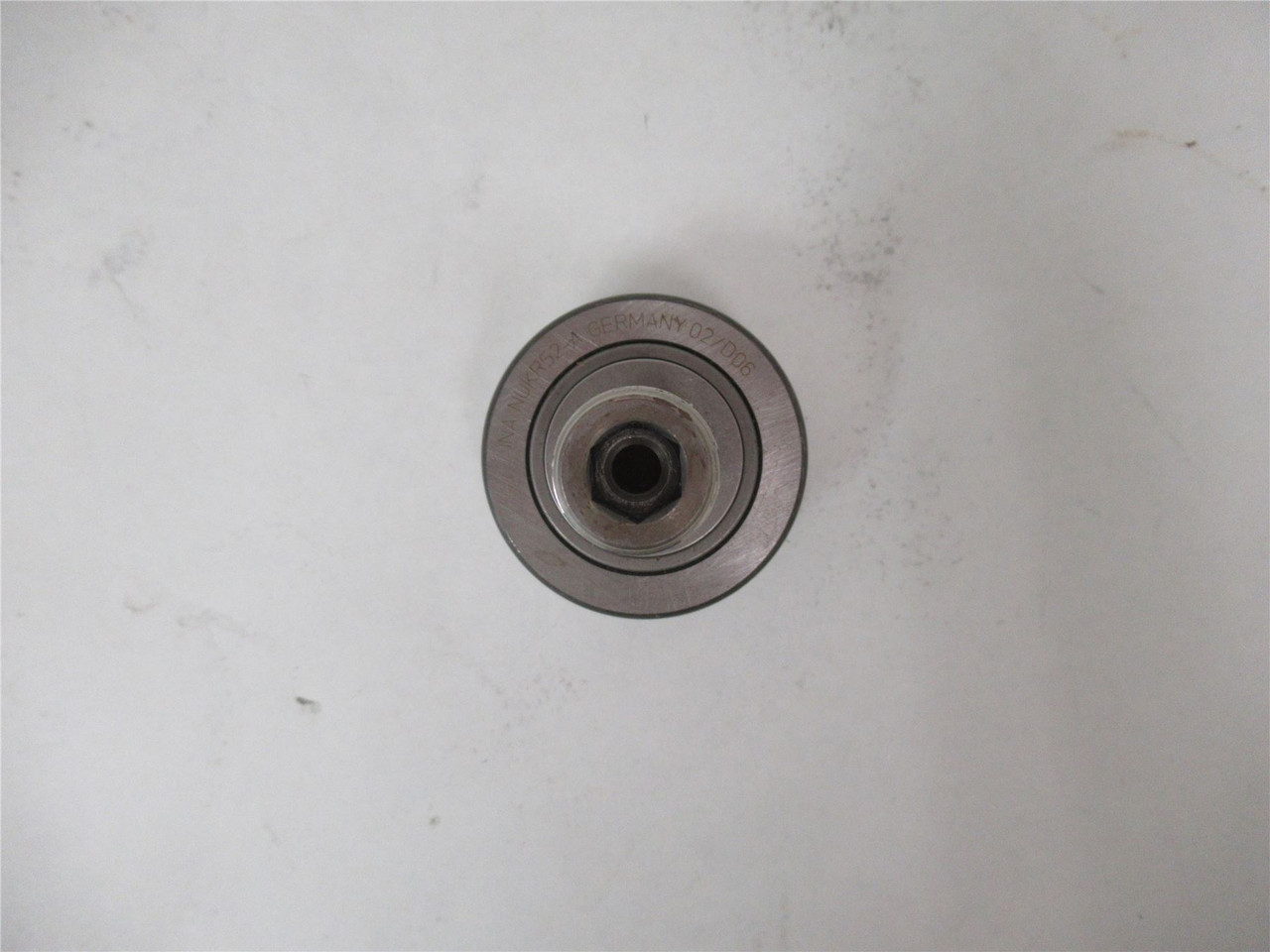 INA NUKR52-A; Cam Follower 52mmDiameter 24 mm W 20mm Stud Diam