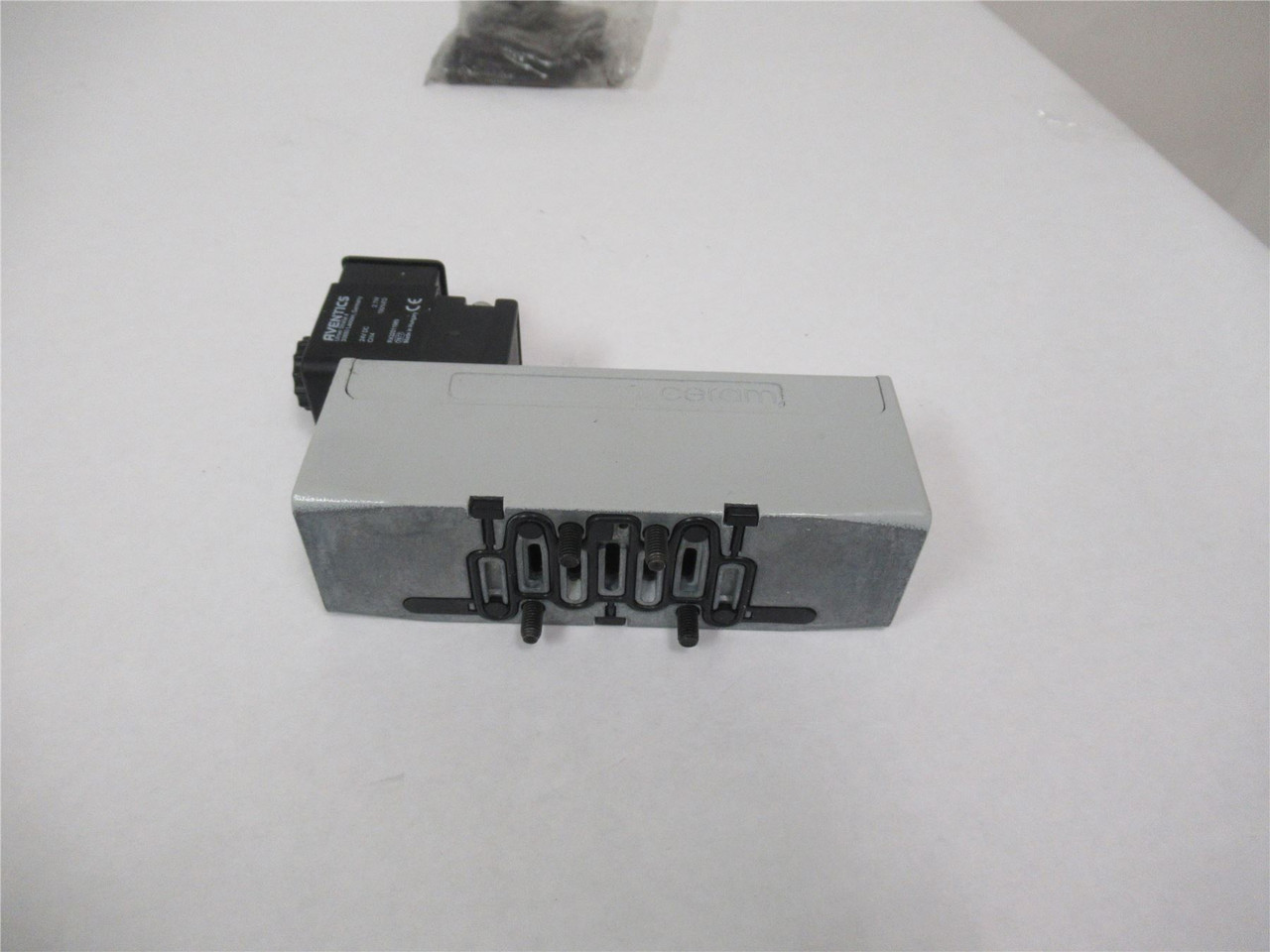 Aventics R34000824; Solenoid Valve 24VDC