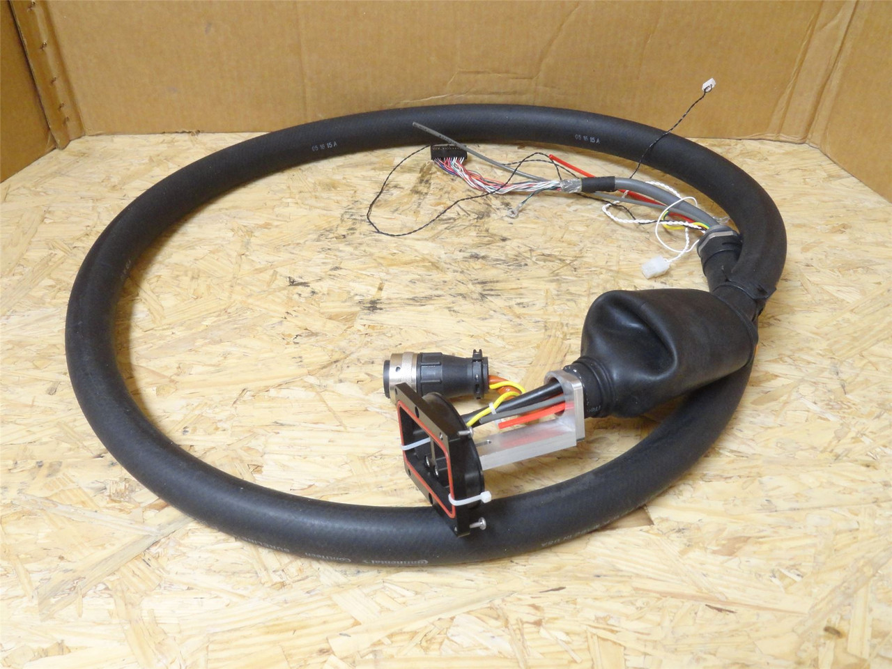 Markem-Imaje EN0828286; Umbilical Cord Assembly; 2m Length