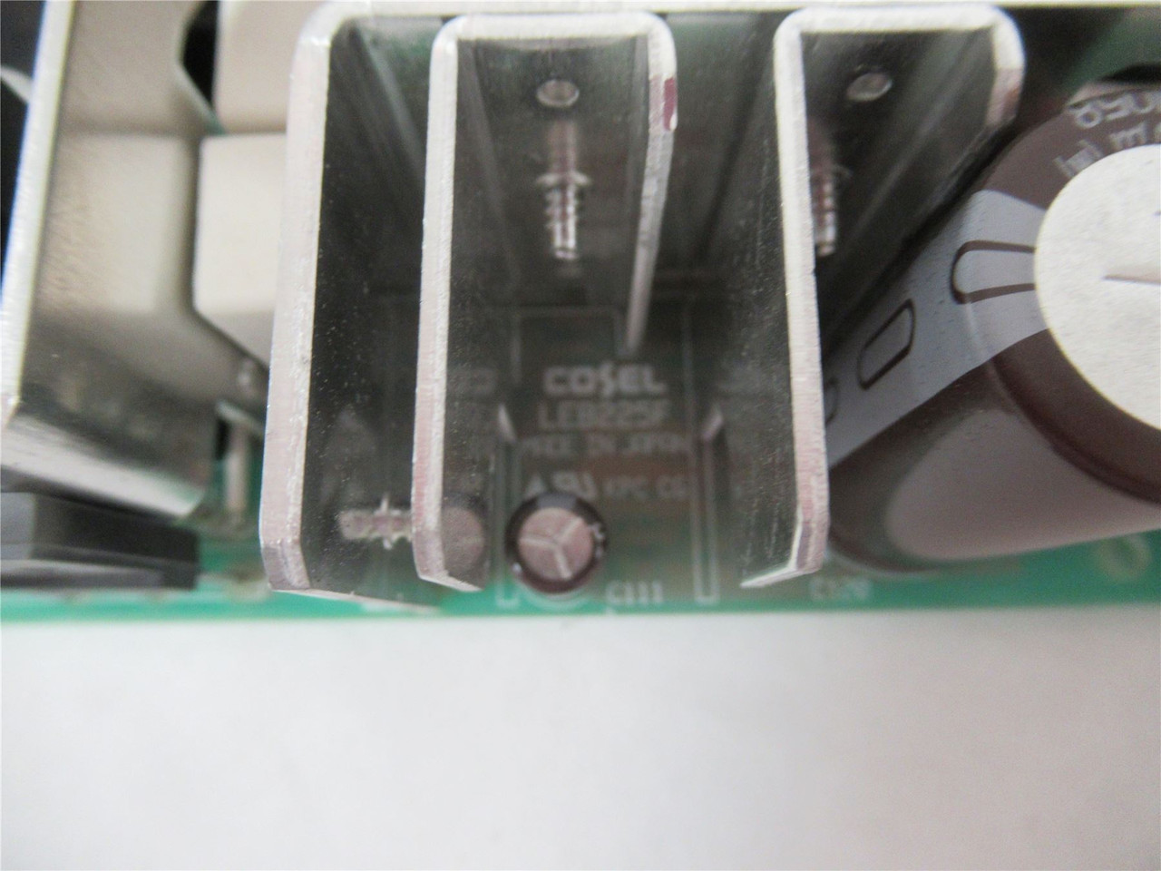 Cosel LEB225F-0512; Power Supply 145W 5VDC 5A; 12VDC 10A